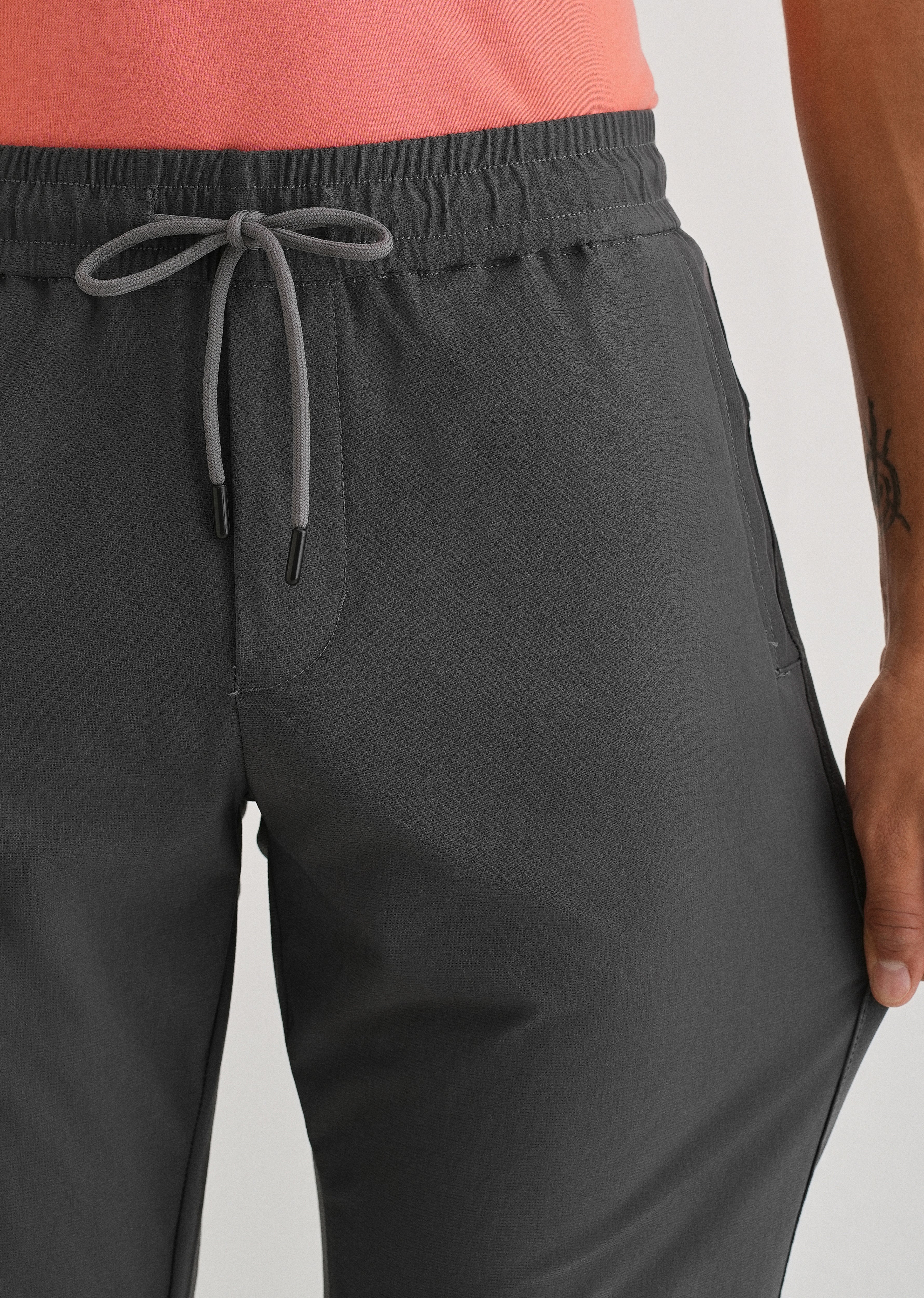 Jack Gray Jogger - Image 5