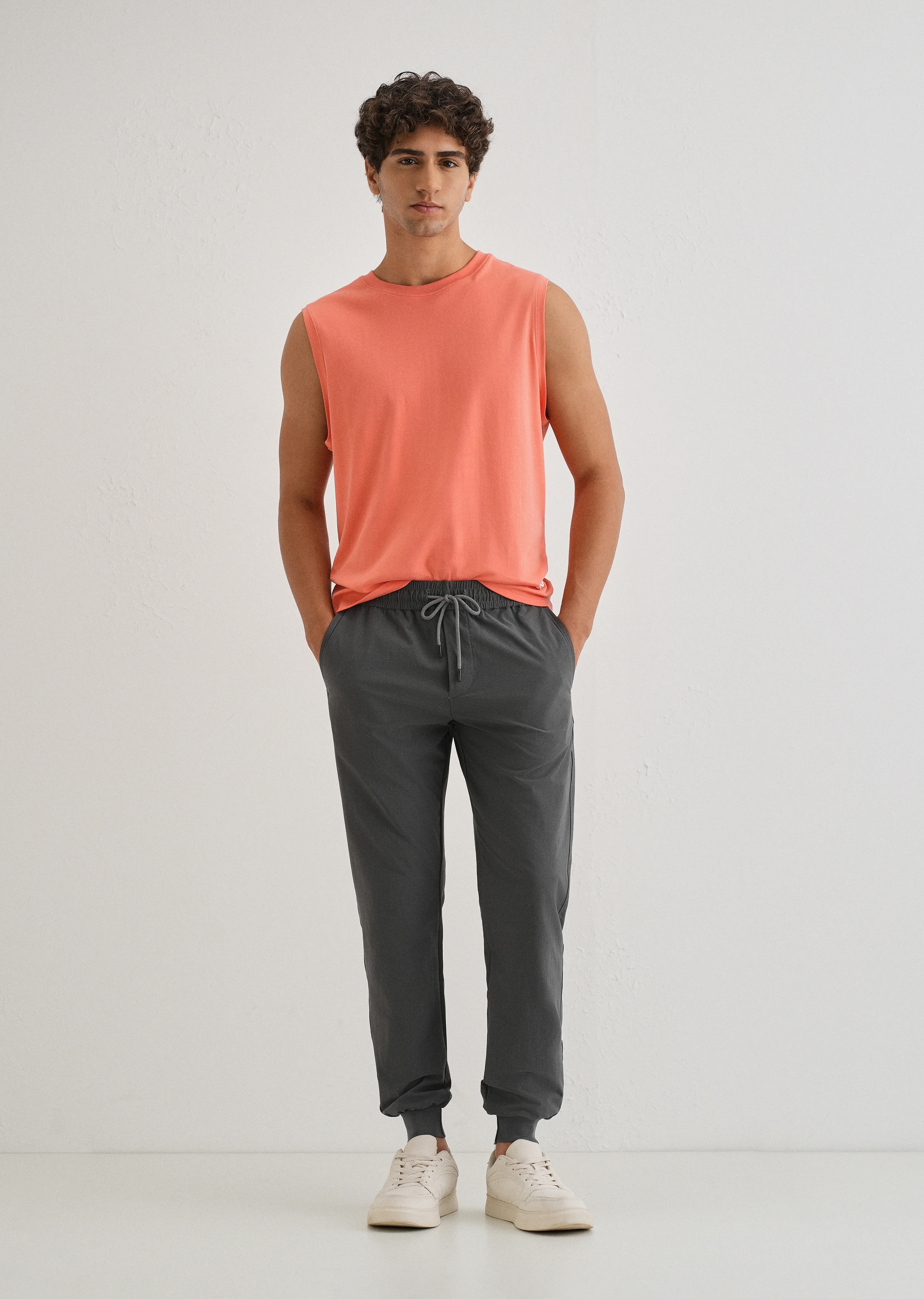 Jack Gray Jogger - Image 6