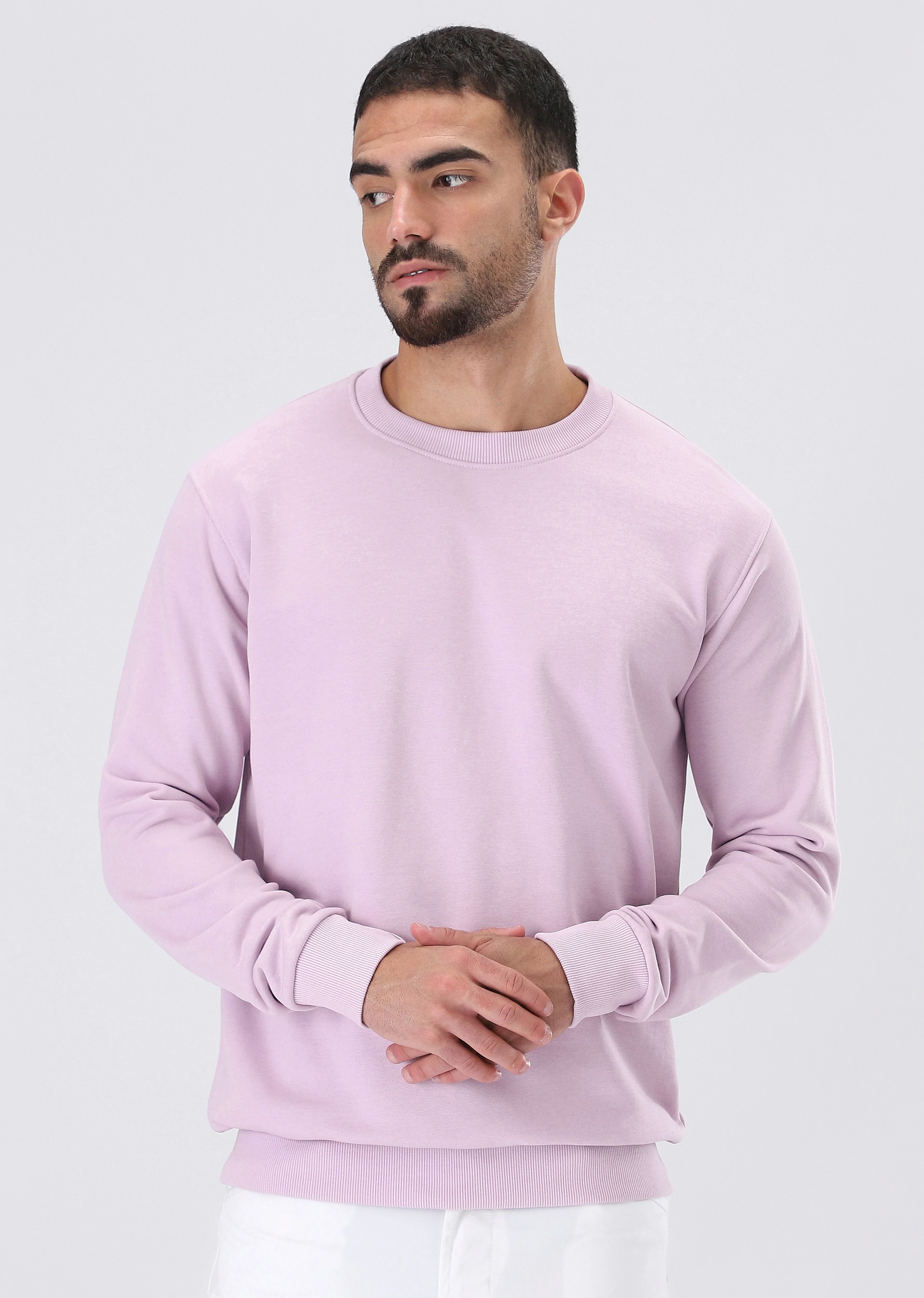 Lavender Sweatshirt - Image 4