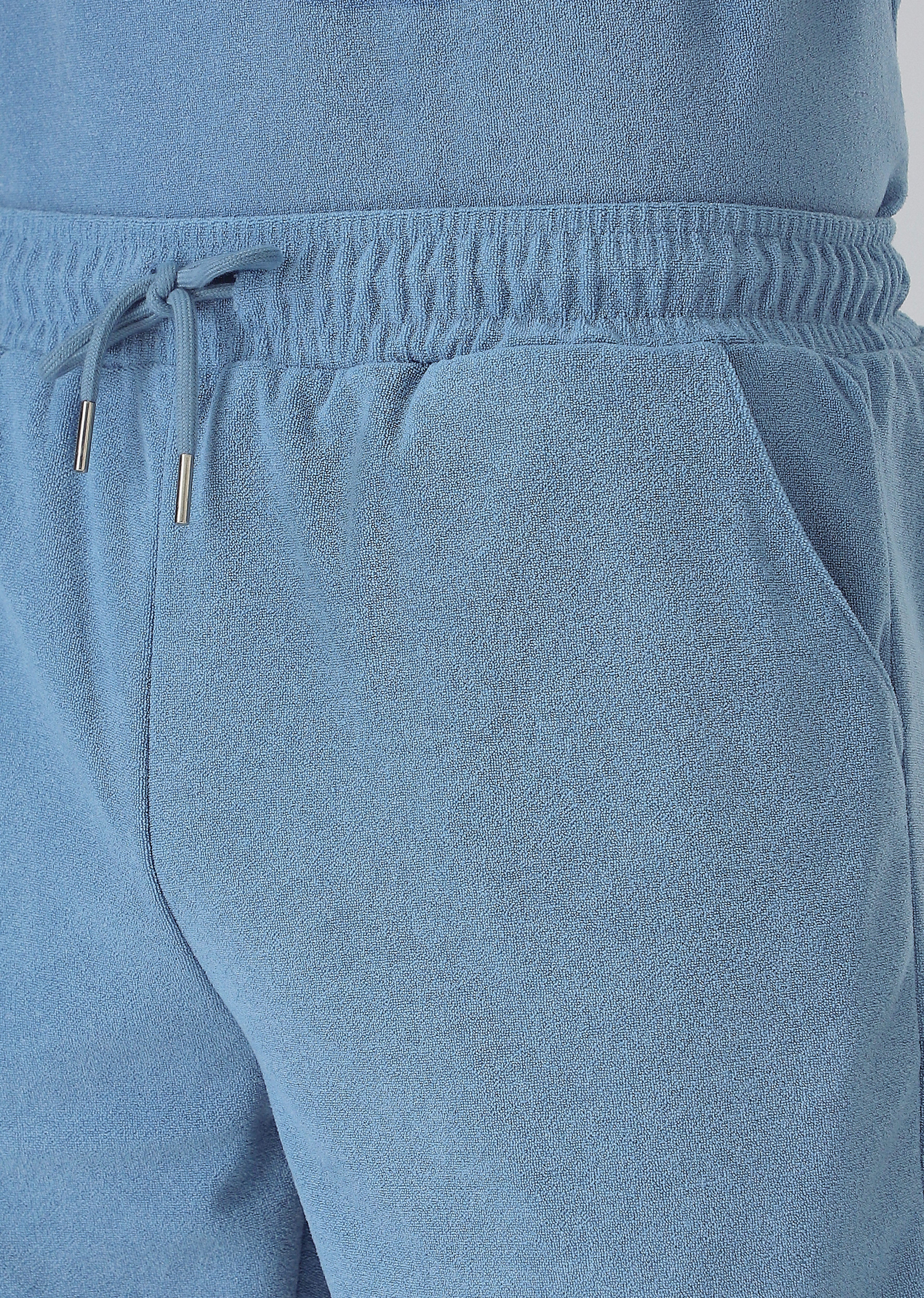 Light Blue Knitted Co-ord Set - Image 3