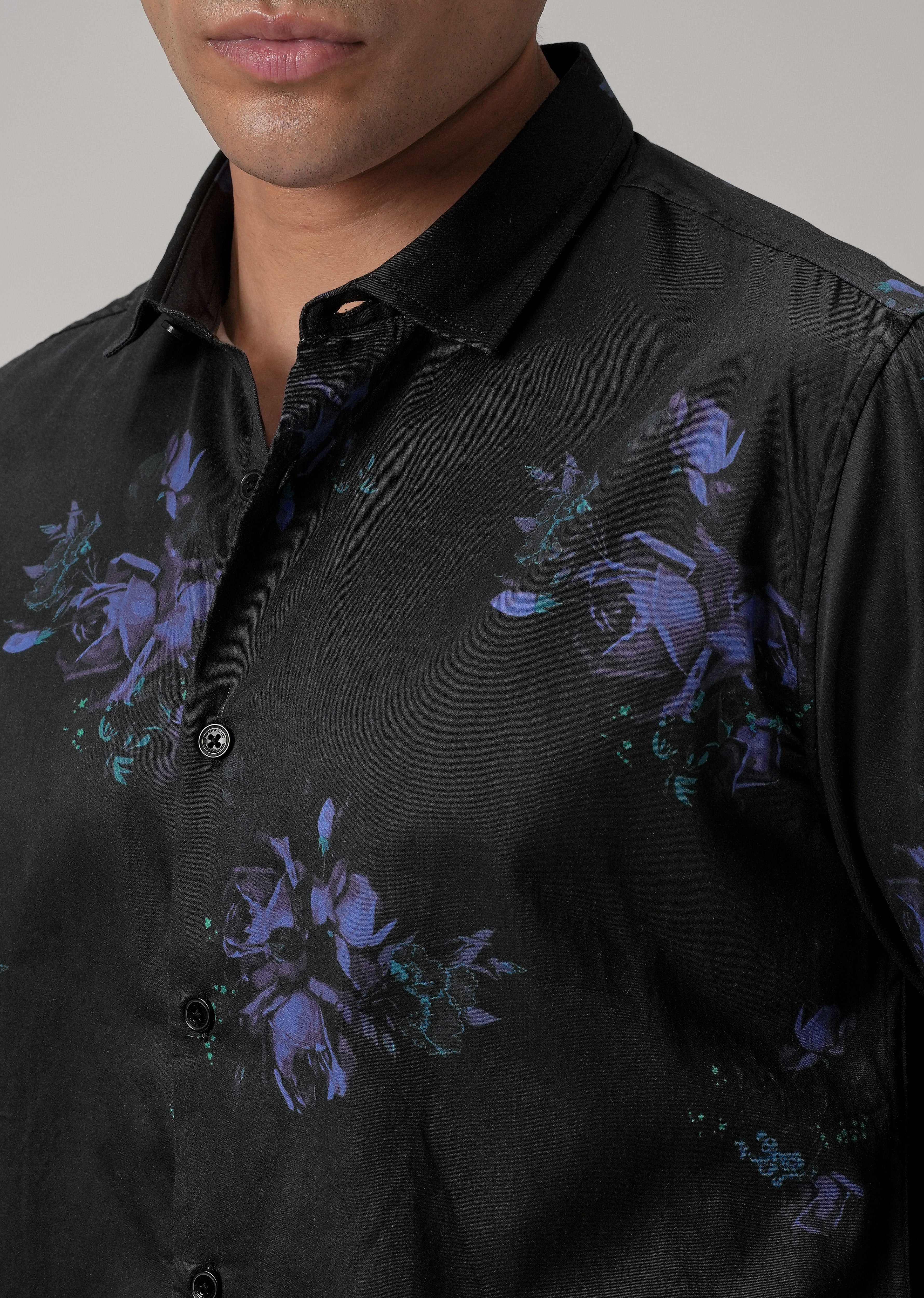 Lobelia Printed Shirt - Image 5