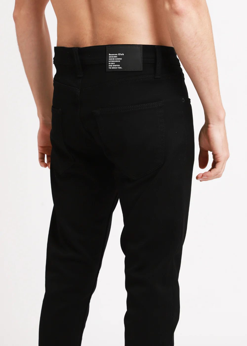 Mystic Midnight Slim Fit Jeans - Image 4