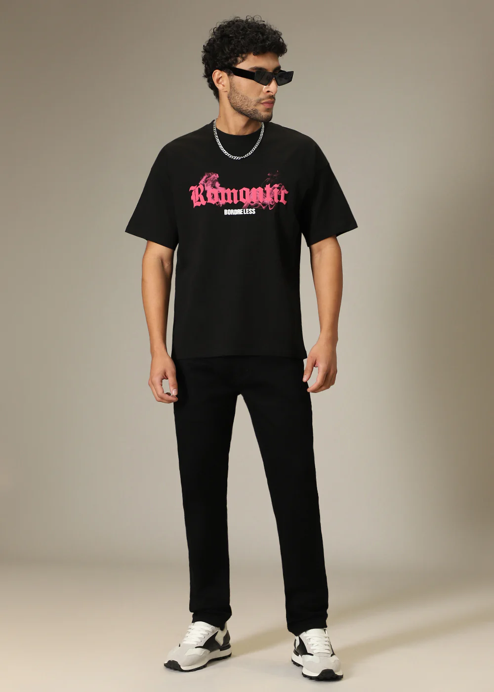 Nova Black Slim fit Jeans - Image 6