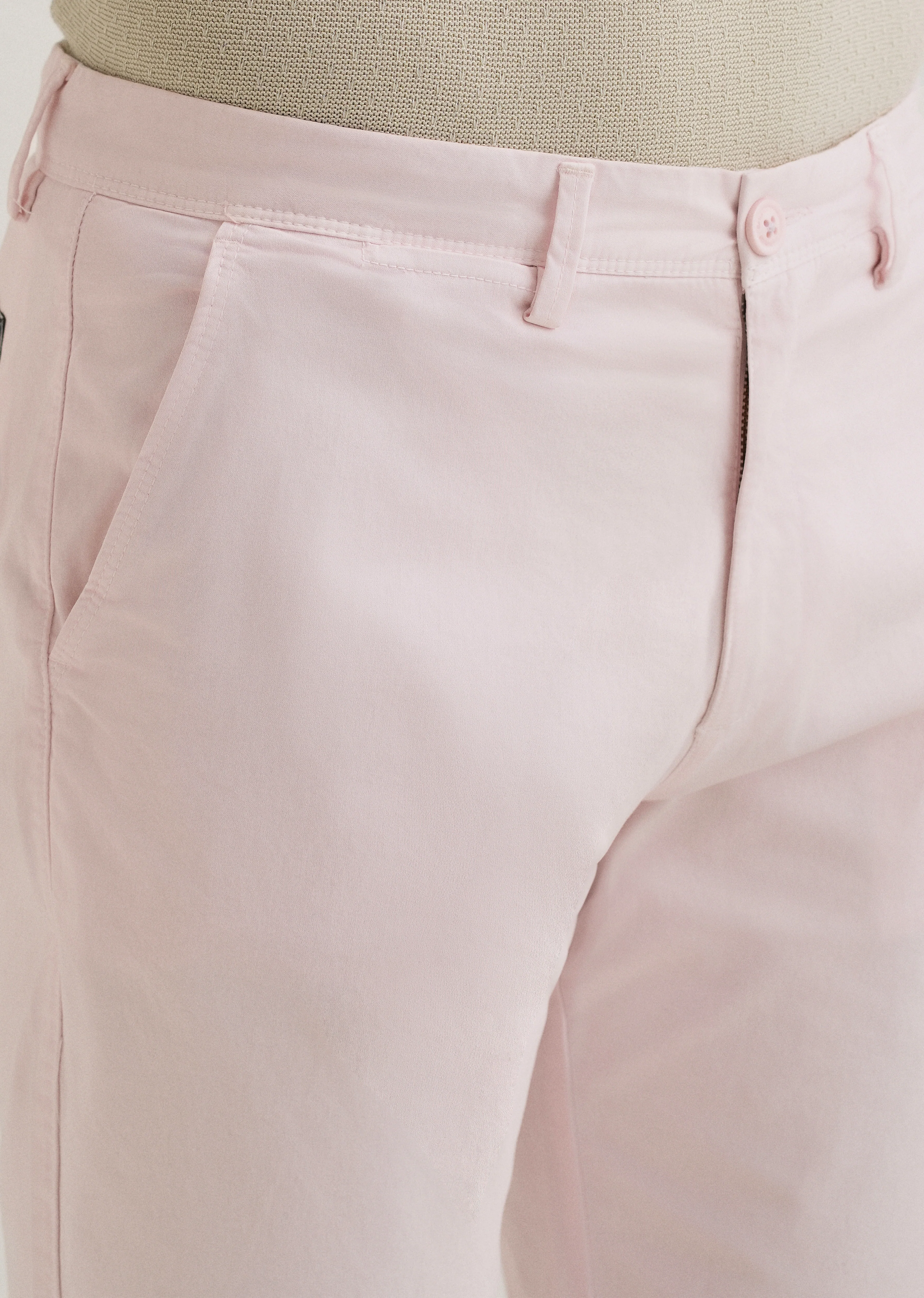 Pastel Pink Shorts - Image 5