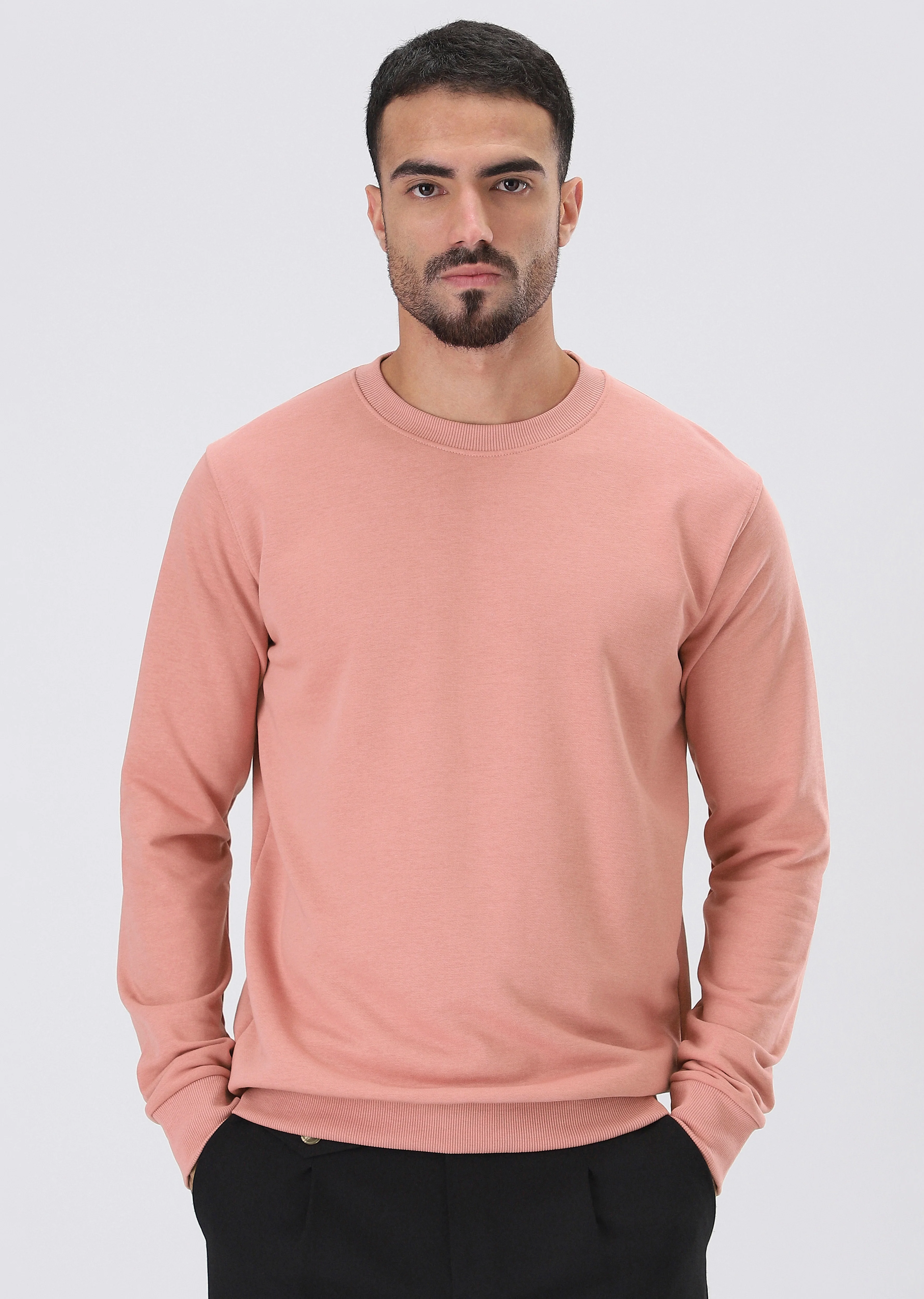 Pink Sweatshirt - Image 4