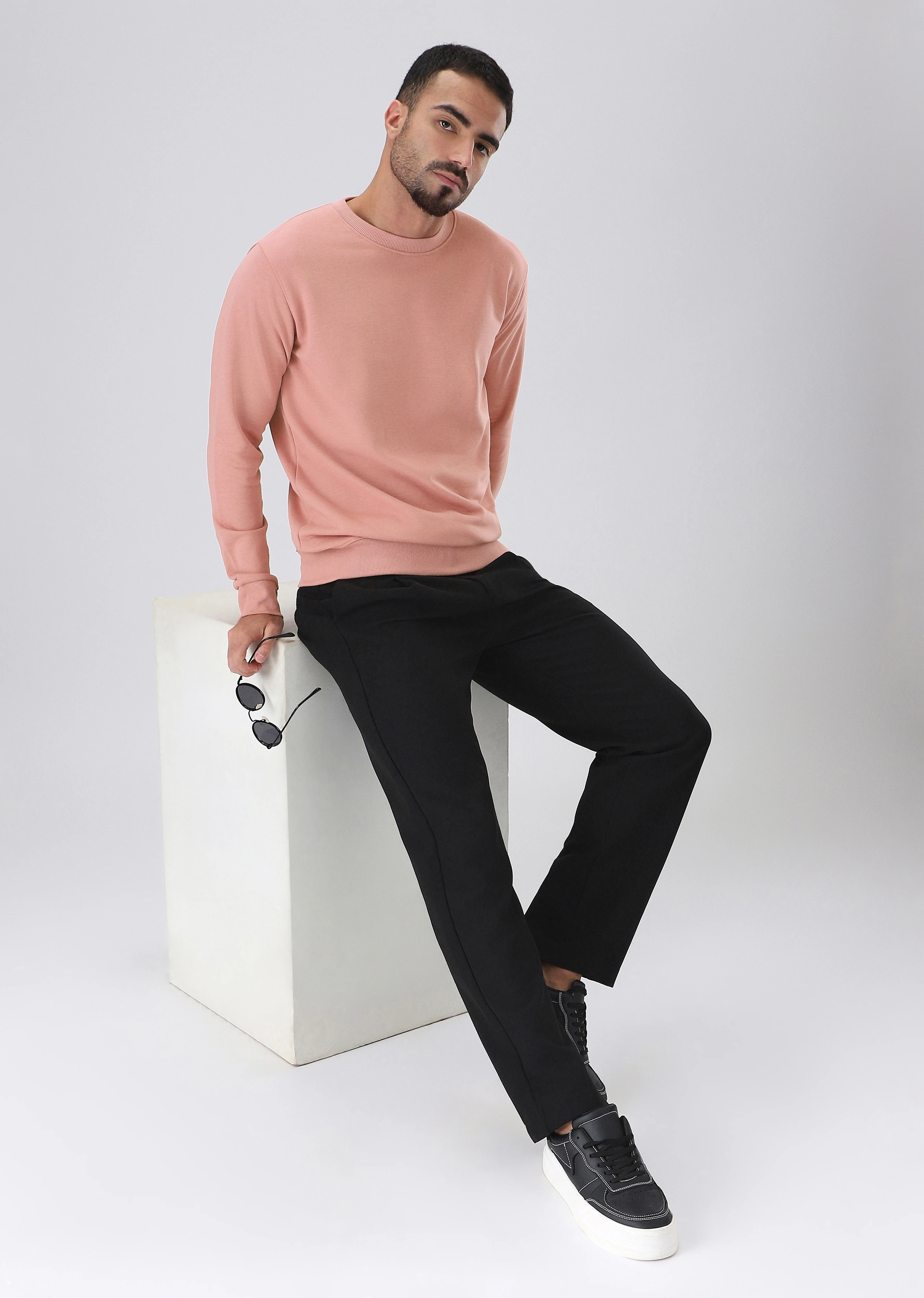 Pink Sweatshirt - Image 6