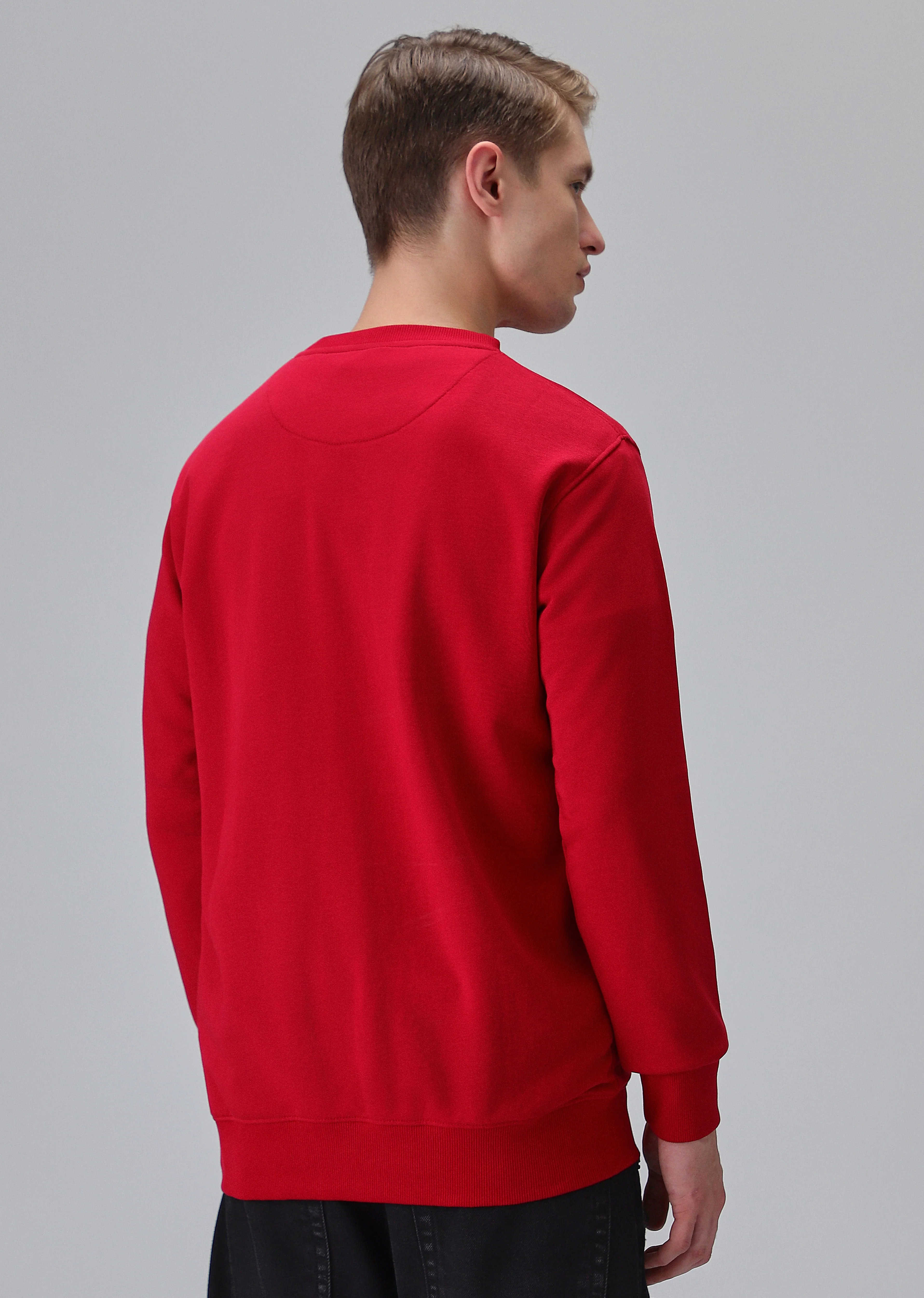 Red Sweatshirt - Image 3
