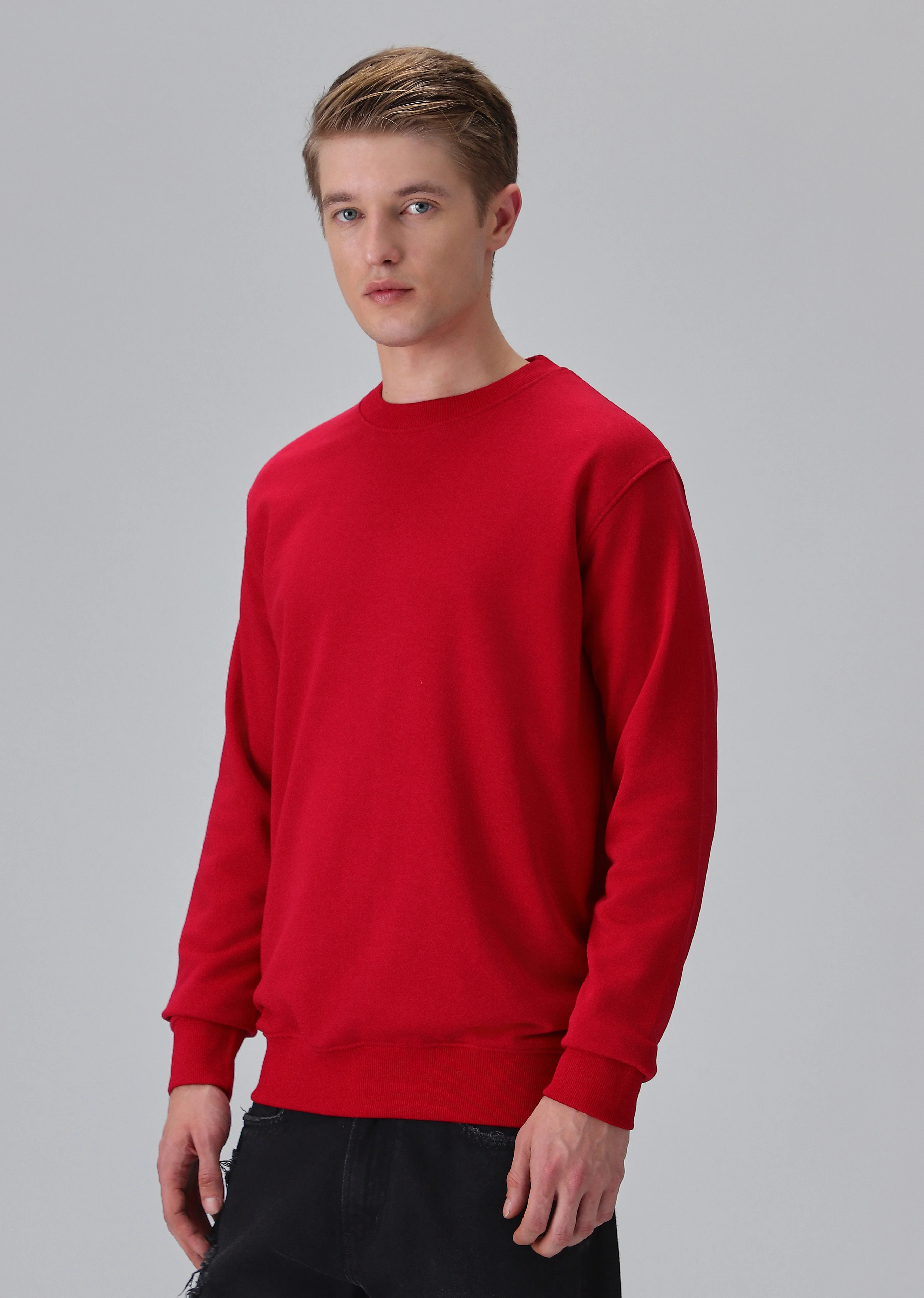 Red Sweatshirt - Image 4