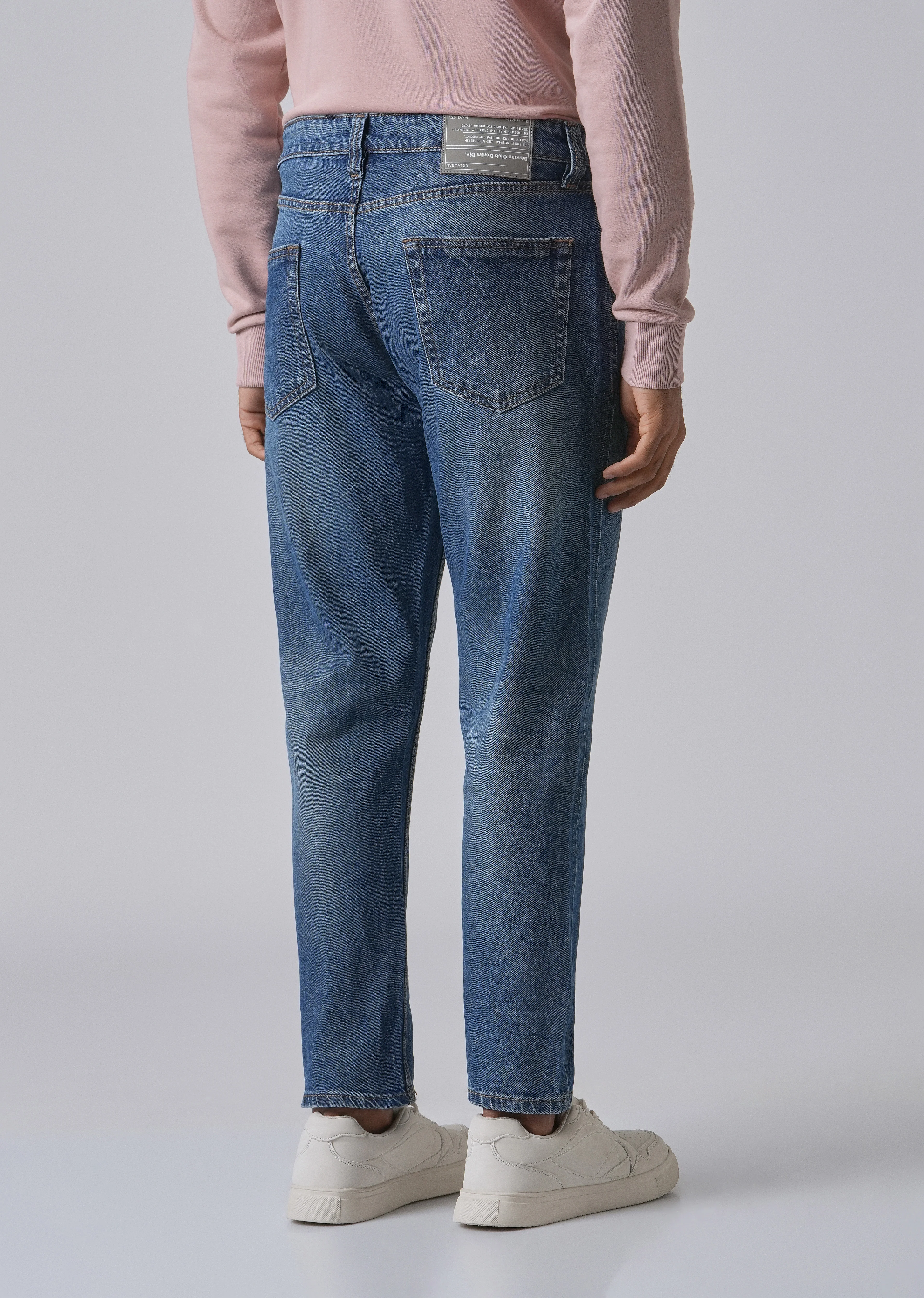 Ripped Zeel Slim fit Jeans - Image 2
