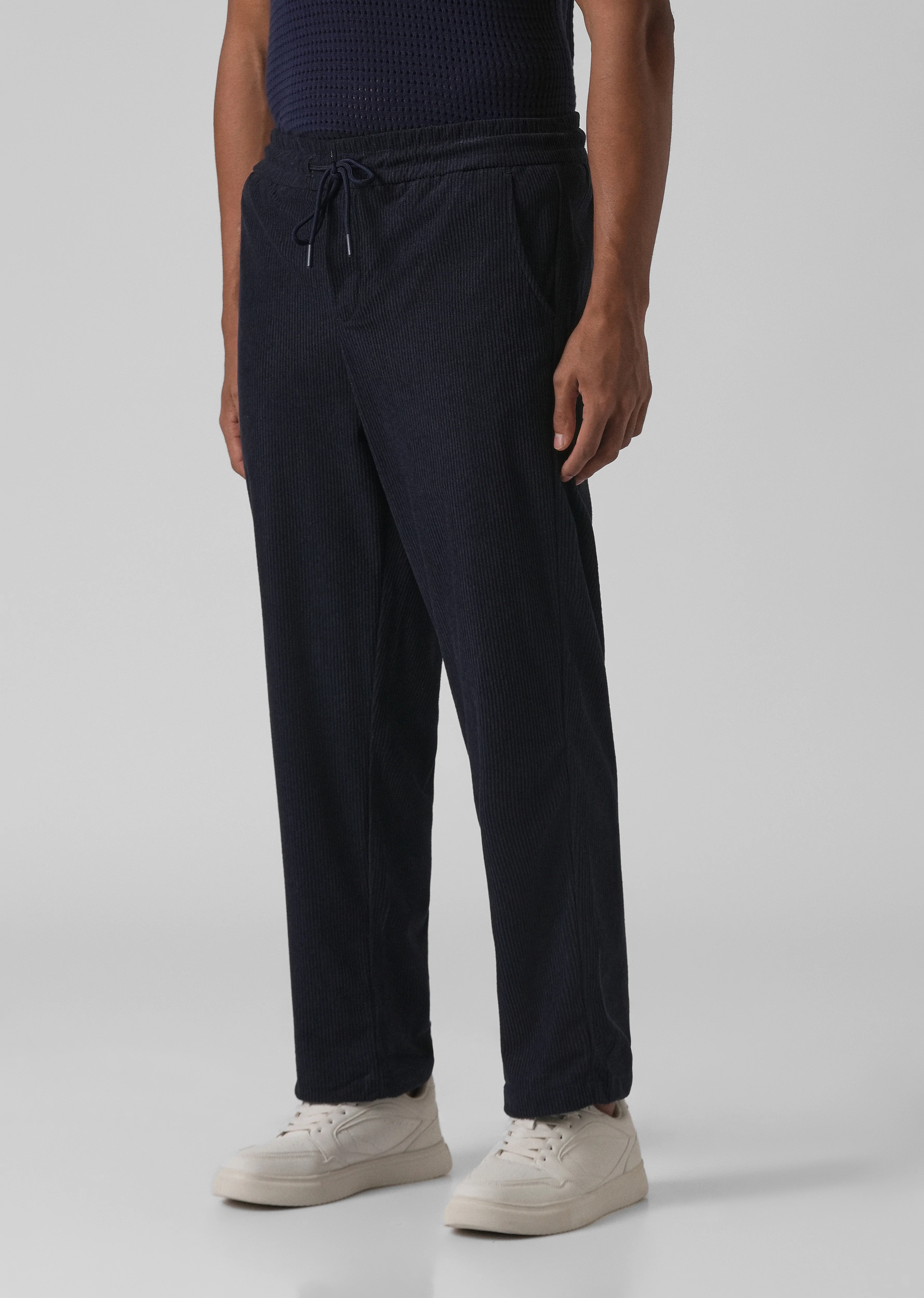 Royal Blue Corduroy Pants - Image 4