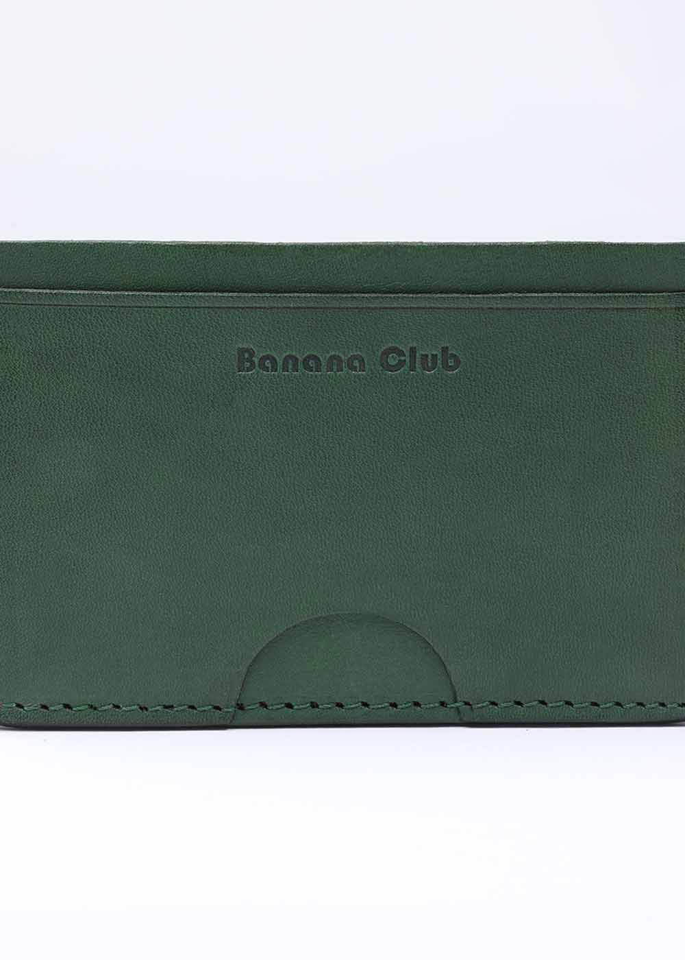 Teal Green Card Holder - Image 2
