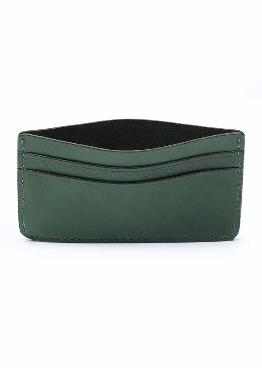 Teal Green Card Holder - Image 4