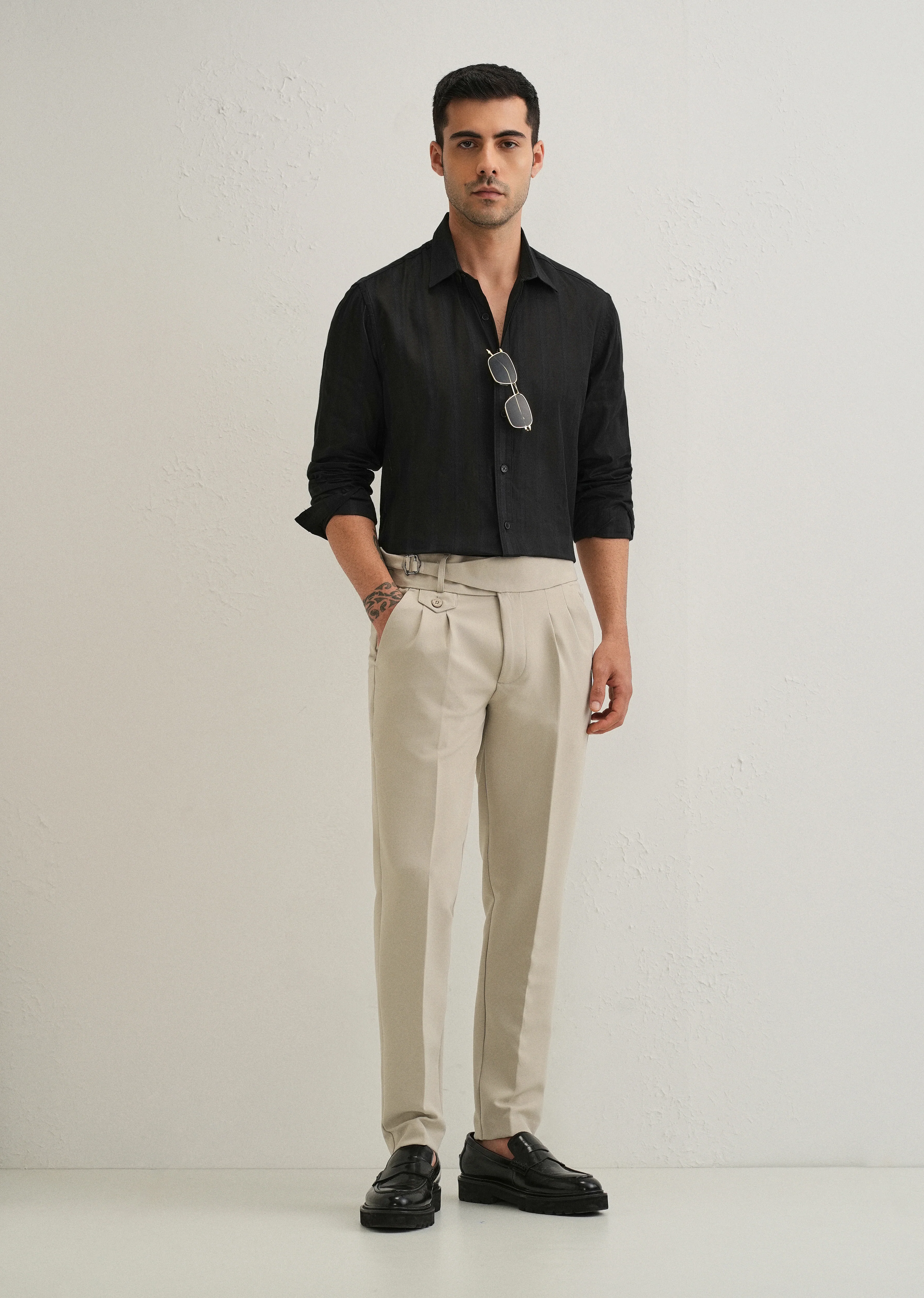 Warm Gray Gurkha Pant - Image 6