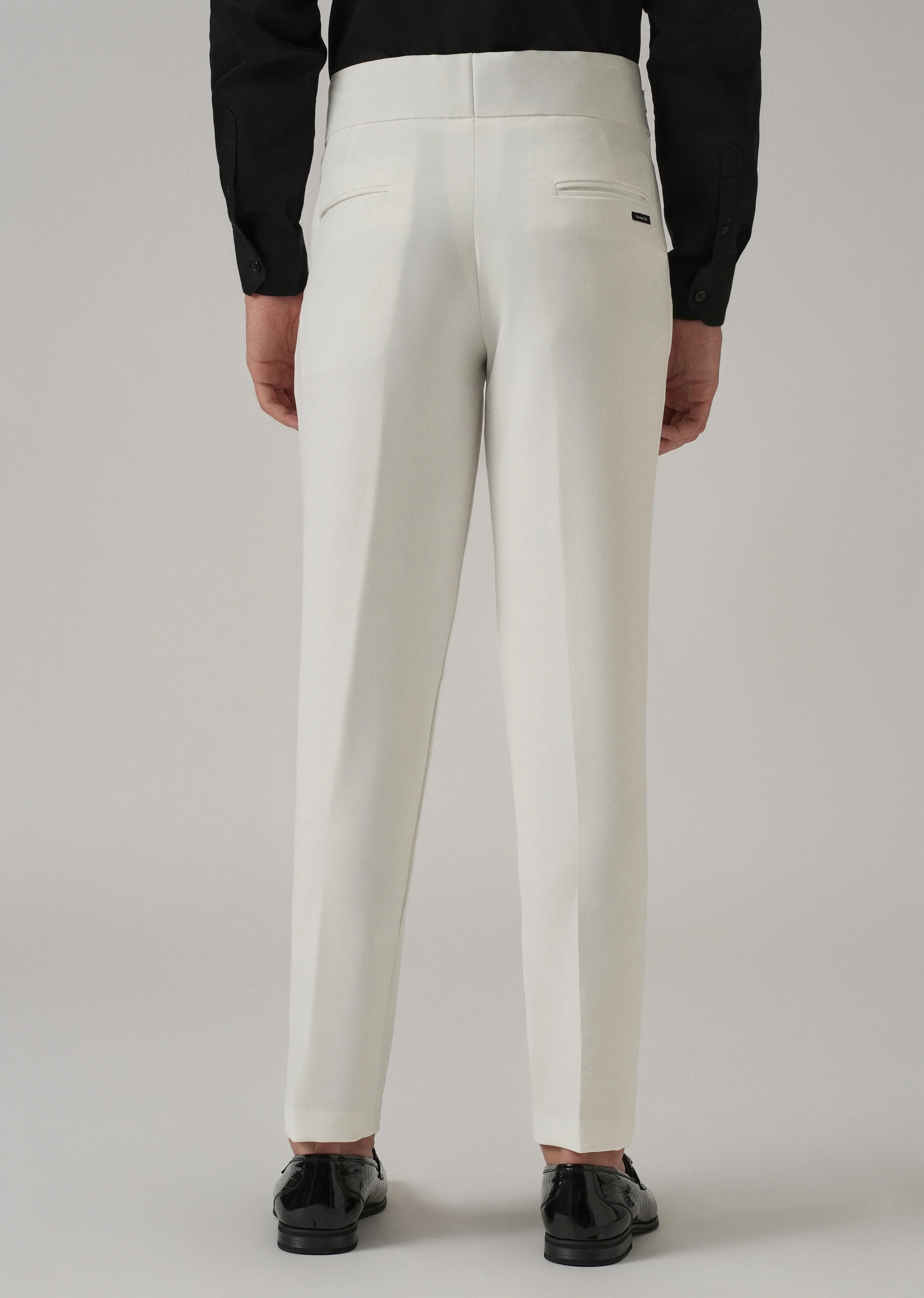 White Gurkha Pant - Image 2